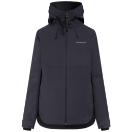Ženska softshell jakna Didriksons Jennie Wns Jkt 2 tamno plava Dark Night Blue