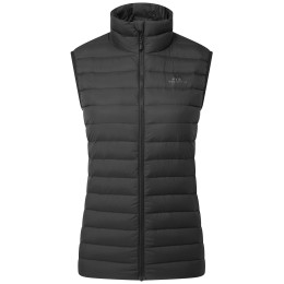 Ženski prsluk od perja Mountain Equipment Earthrise Wmns Vest crna