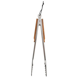 Kliješta za roštilj Traeger BBQ TONGS smeđa/srebrena