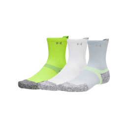 Set čarapa Under Armour UA Velociti Run Cush 3P Crew