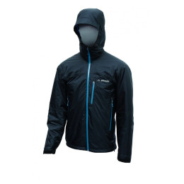 Jakna Pinguin Alaska crna/plava Black/Blue