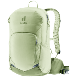 Biciklistički ruksak Deuter Bike I 16 svijetlo zelena mineral-grove