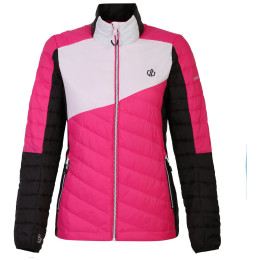 Ženska jakna Dare 2b Surmise Jacket ružičasta Pure Pink/White