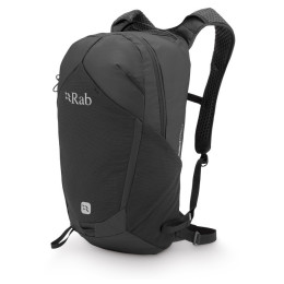 Turistički ruksak Rab Tygen 18 crna black/BLK