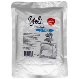 Hrana na putovanju Yeli Komadići tune u vlastitom soku (300 g)