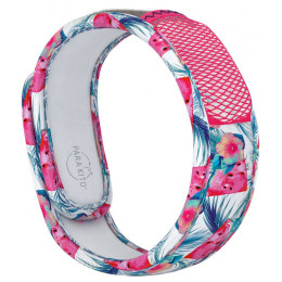 Repelent Para'Kito Narukvica protiv komaraca svijetlo ružičasta