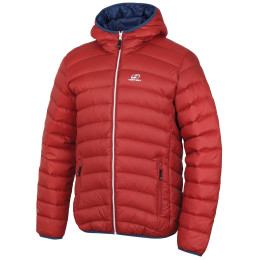 Muška pernata jakna Hannah Torid (2018) crvena Ketchup