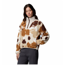 Ženska dukserica Columbia Sequoia Grove™ II Printed Half Zip