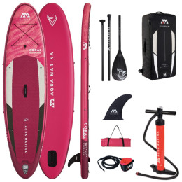 SUP Aqua Marina Coral 10‘2
