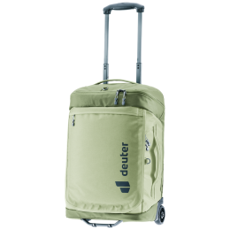 Kofer za putovanja Deuter Duffel Pro Movo 36 svijetlo zelena mineral-grove