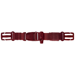 Trake Fjällräven Kånken Chest Strap crvena Ox Red