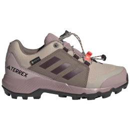 Dječje cipele s membranom Adidas Terrex Gtx K Pink ružičasta Wontau/Maroon/Magmau