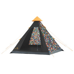 Šator Easy Camp Tipi Pixel