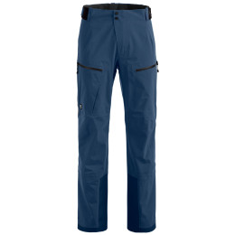 Muške hlače Ortovox Ortler Gore-Tex Pants plava Blue Nunatak