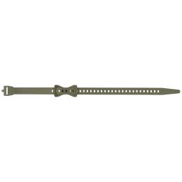 Trake Sea to Summit Stretch-Loc Strap - 500mm tamno zelena Burnt Olive