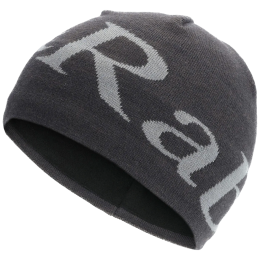 Kapa Rab Rab Logo Beanie siva