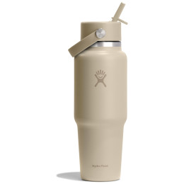 Termo boca Hydro Flask Wide Flex Straw Travel Bottle 32 oz