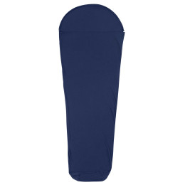 Podstava za vreću za spavanje Sea to Summit Expander Liner Mummy w. Hood plava
