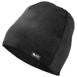 Kapa Zulu Cap Merino crna Black