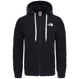 Muška dukserica The North Face M Open Gate Fullzip Hoodie crna TnfBlack/TnfWhite