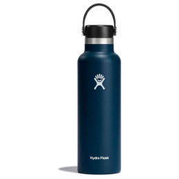 Termo boca Hydro Flask Standard Mouth 21 oz tamno plava Indigo