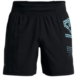 Muške kratke hlače Under Armour SpeedPocket 7'' Short II crna