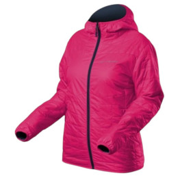 Ženska jakna Trimm DOUBLE LADY ružičasta pinky/ dark lagoon