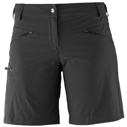 Ženske kratke hlače Salomon Wayfarer Short W crna Black