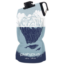 Sklopiva boca Platypus DuoLock SoftBottle 1l plava