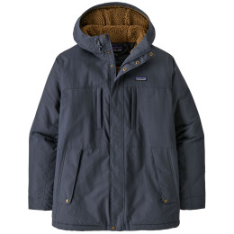 Muška jakna Patagonia M's Isthmus Parka tamno plava Smolder Blue