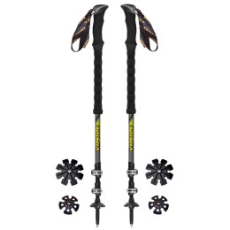 Trekking štapovi Vipole 8000 DLX crna