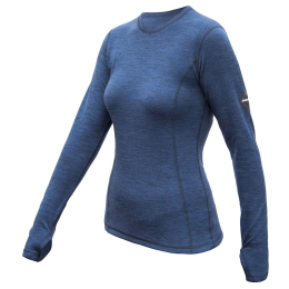 Ženska funkcionalna majica Sensor Merino Bold dugi rukav