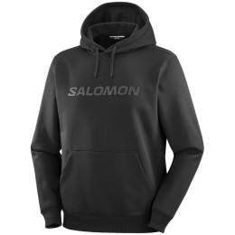 Muška dukserica Salomon Logo Hoodie M