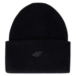 Kapa 4F Cap U562 crna DEEP BLACK