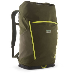 Ruksak Patagonia Fieldsmith Roll Top Pack 32 zelena Pine Needle Green