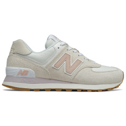 Ženske cipele New Balance WL574N bež White
