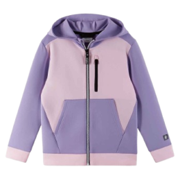 Dječja dukserica Reima Lupsakka Ljubičasta Blooming Lilac