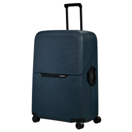 Kofer na kotačiće Samsonite Magnum Eco 81 tamno plava Midnight Blue