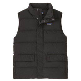 Muški prsluk Patagonia M's Sisar Down Vest crna Black