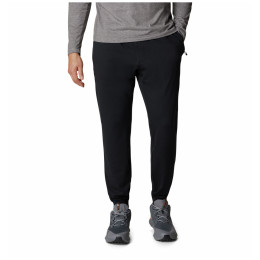 Muške trenerke Columbia Tech Trail™ Knit Jogger crna