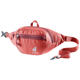 Dječja torbica oko struka Deuter Junior Belt crvena currant