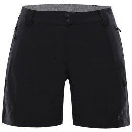 Ženske kratke hlače Alpine Pro Zamba crna