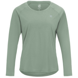 Ženska majica Dare 2b Serenity Long Sleeve Tee svijetlo zelena GlacierGreen