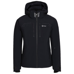 Muška jakna Kilpi LTD Aster-M crna