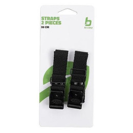 Remeni za pričvršćivanje opreme Bo-Camp Straps 18mm/30cm 2pcs