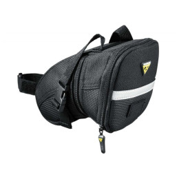 Torbica za sjedalo Topeak Aero Wedge Pack Large crna