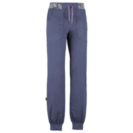 Ženske hlače E9 Aria Women's plava Provence