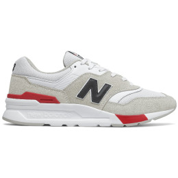 Muške cipele New Balance CM997H bež White/Red