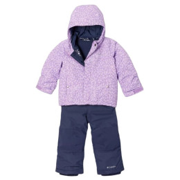 Dječji set Columbia Buga™ Set Infant Ljubičasta