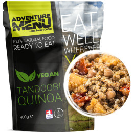 Gotova jela Adventure Menu Tandoori Quinoa (vegan)